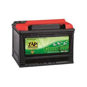 Akumulator  12V 120Ah 900A ZAP GREEN